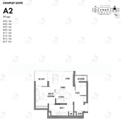 Marine Blue (D15), Condominium #595384741